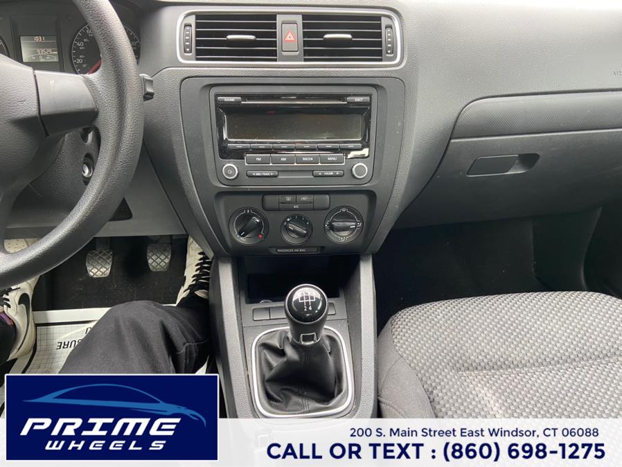 2013 Volkswagen Jetta Sedan 4dr Man S *Ltd Avail*, available for sale in East Windsor, Connecticut | Prime Wheels. East Windsor, Connecticut 2013 Volkswagen Jetta Sedan 4dr Man S *Ltd Avail*, available for sale in East Windsor, Connecticut | Prime Wheels. East Windsor, Connecticut