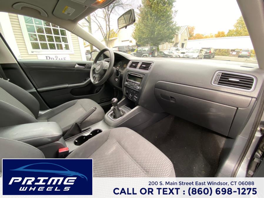 2013 Volkswagen Jetta Sedan 4dr Man S *Ltd Avail*, available for sale in East Windsor, Connecticut | Prime Wheels. East Windsor, Connecticut 2013 Volkswagen Jetta Sedan 4dr Man S *Ltd Avail*, available for sale in East Windsor, Connecticut | Prime Wheels. East Windsor, Connecticut