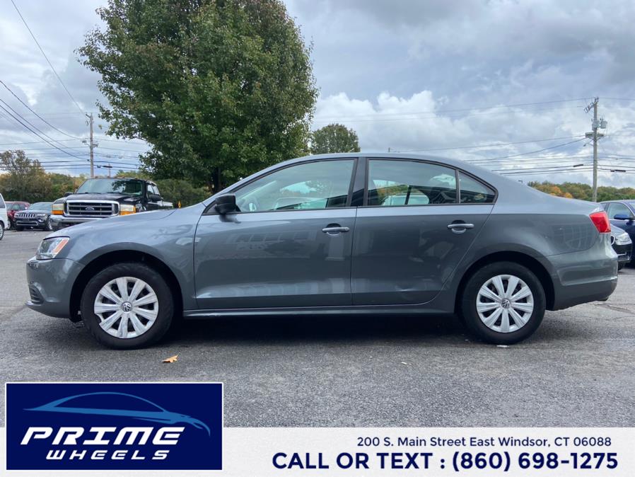 2013 Volkswagen Jetta Sedan 4dr Man S *Ltd Avail*, available for sale in East Windsor, Connecticut | Prime Wheels. East Windsor, Connecticut 2013 Volkswagen Jetta Sedan 4dr Man S *Ltd Avail*, available for sale in East Windsor, Connecticut | Prime Wheels. East Windsor, Connecticut