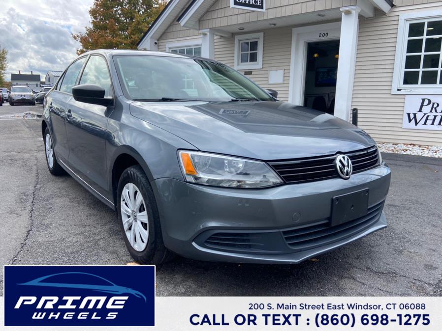 2013 Volkswagen Jetta Sedan 4dr Man S *Ltd Avail*, available for sale in East Windsor, Connecticut | Prime Wheels. East Windsor, Connecticut 2013 Volkswagen Jetta Sedan 4dr Man S *Ltd Avail*, available for sale in East Windsor, Connecticut | Prime Wheels. East Windsor, Connecticut