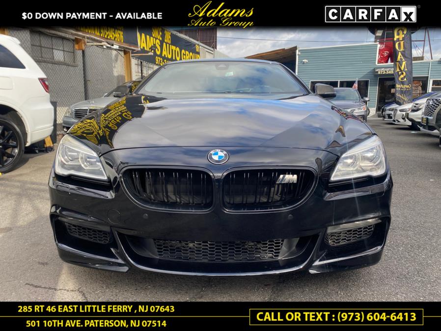 2016 Bmw 640i xDrive photo 3