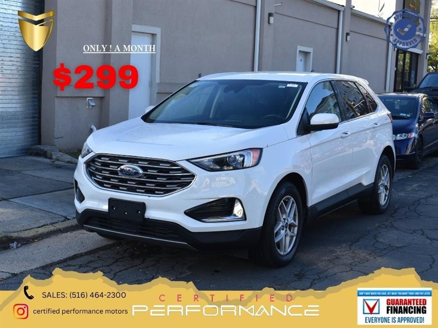 Used 2022 Ford Edge in Valley Stream, New York | Certified Performance Motors. Valley Stream, New York