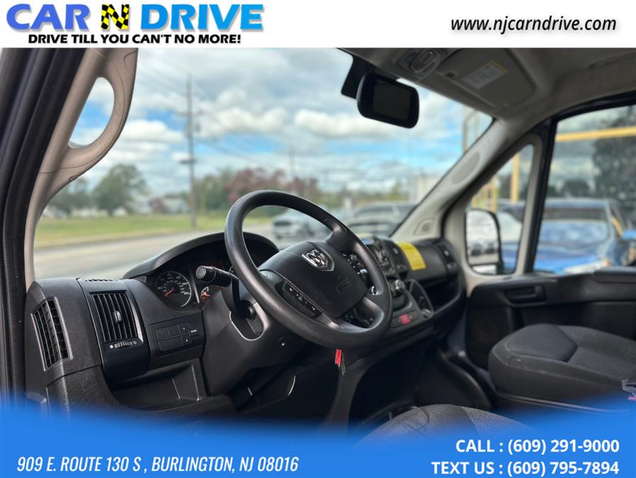 2019 Ram Promaster 2500 High Roof Tradesman 159-in. WB, available for sale in Bordentown, New Jersey | Car N Drive. Bordentown, New Jersey 2019 Ram Promaster 2500 High Roof Tradesman 159-in. WB, available for sale in Bordentown, New Jersey | Car N Drive. Bordentown, New Jersey