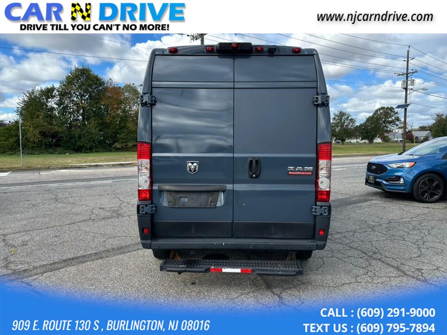 2019 Ram Promaster 2500 High Roof Tradesman 159-in. WB, available for sale in Bordentown, New Jersey | Car N Drive. Bordentown, New Jersey 2019 Ram Promaster 2500 High Roof Tradesman 159-in. WB, available for sale in Bordentown, New Jersey | Car N Drive. Bordentown, New Jersey
