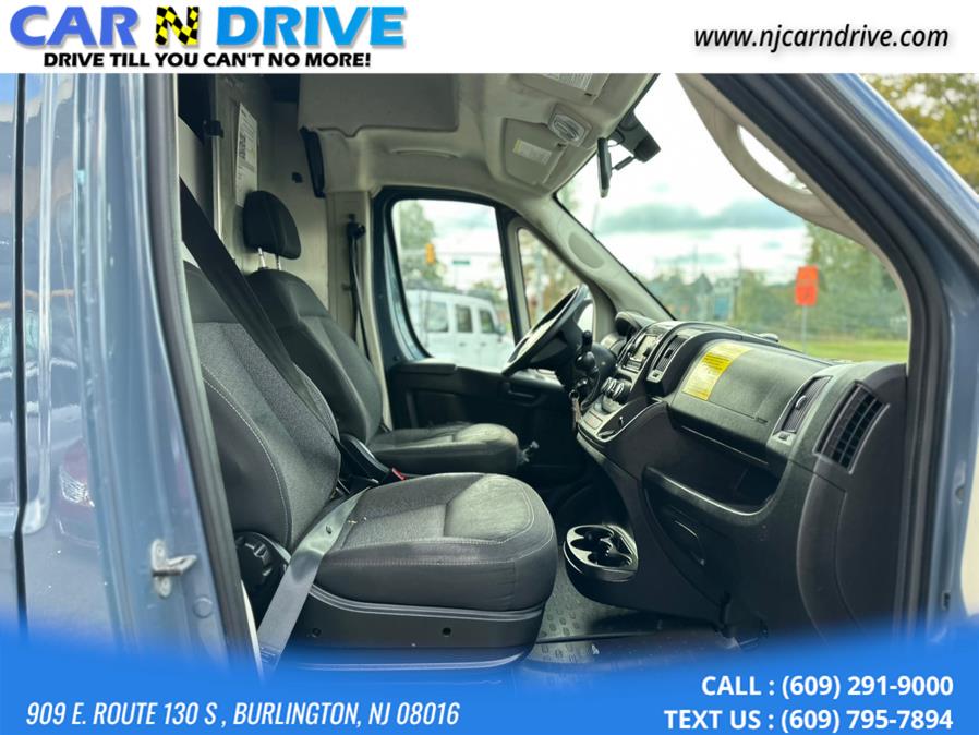 2019 Ram Promaster 2500 High Roof Tradesman 159-in. WB, available for sale in Bordentown, New Jersey | Car N Drive. Bordentown, New Jersey 2019 Ram Promaster 2500 High Roof Tradesman 159-in. WB, available for sale in Bordentown, New Jersey | Car N Drive. Bordentown, New Jersey