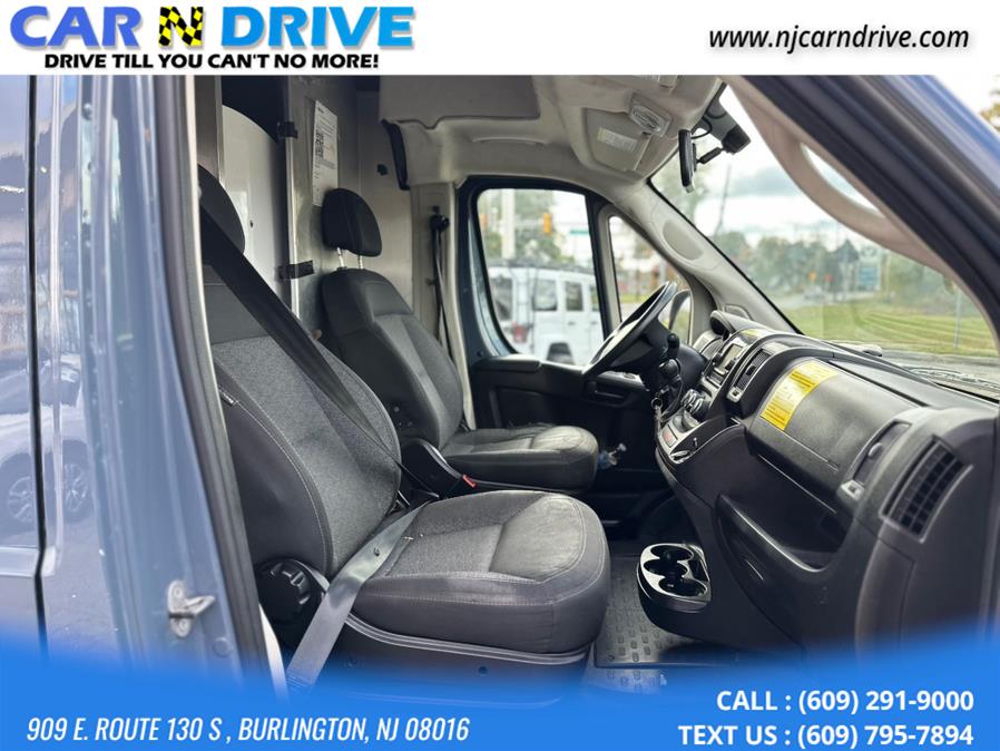 2019 Ram Promaster 2500 High Roof Tradesman 159-in. WB, available for sale in Bordentown, New Jersey | Car N Drive. Bordentown, New Jersey 2019 Ram Promaster 2500 High Roof Tradesman 159-in. WB, available for sale in Bordentown, New Jersey | Car N Drive. Bordentown, New Jersey