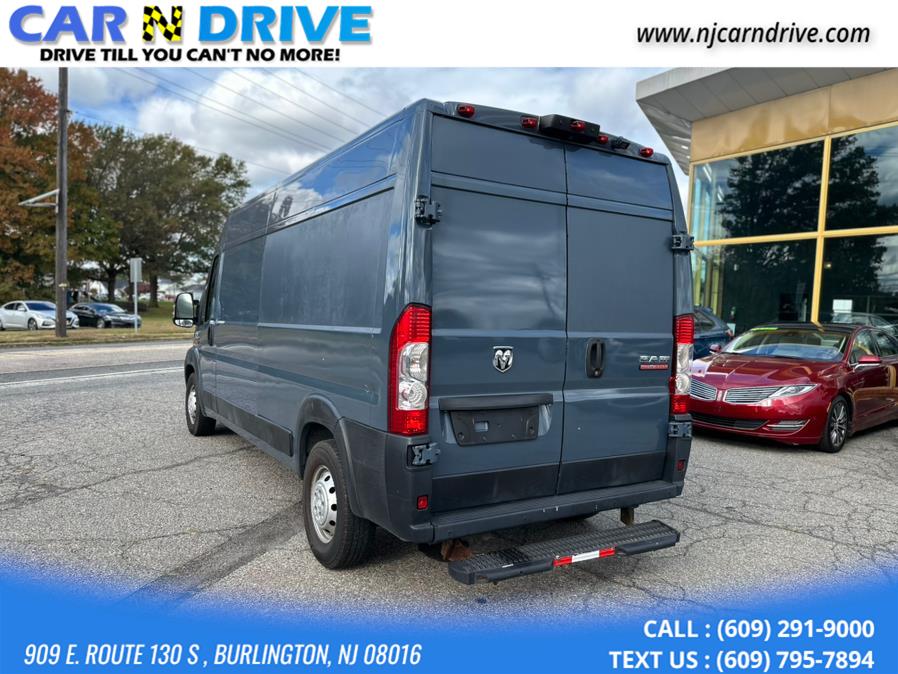 2019 Ram Promaster 2500 High Roof Tradesman 159-in. WB, available for sale in Bordentown, New Jersey | Car N Drive. Bordentown, New Jersey 2019 Ram Promaster 2500 High Roof Tradesman 159-in. WB, available for sale in Bordentown, New Jersey | Car N Drive. Bordentown, New Jersey