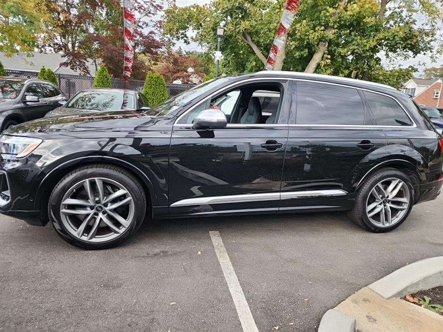 2025 Audi SQ7 Premium Plus 4.0 TFSI quattro, available for sale in Islip, New York | L.I. Auto Gallery. Islip, New York 2025 Audi SQ7 Premium Plus 4.0 TFSI quattro, available for sale in Islip, New York | L.I. Auto Gallery. Islip, New York