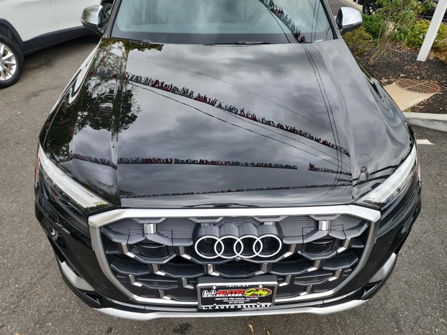 2025 Audi SQ7 Premium Plus 4.0 TFSI quattro, available for sale in Islip, New York | L.I. Auto Gallery. Islip, New York 2025 Audi SQ7 Premium Plus 4.0 TFSI quattro, available for sale in Islip, New York | L.I. Auto Gallery. Islip, New York