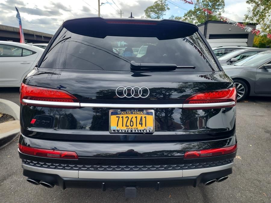 2025 Audi SQ7 Premium Plus 4.0 TFSI quattro, available for sale in Islip, New York | L.I. Auto Gallery. Islip, New York 2025 Audi SQ7 Premium Plus 4.0 TFSI quattro, available for sale in Islip, New York | L.I. Auto Gallery. Islip, New York