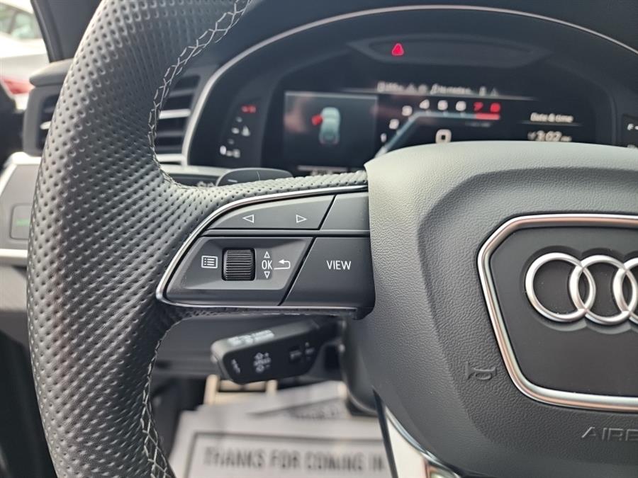 2025 Audi SQ7 Premium Plus 4.0 TFSI quattro, available for sale in Islip, New York | L.I. Auto Gallery. Islip, New York 2025 Audi SQ7 Premium Plus 4.0 TFSI quattro, available for sale in Islip, New York | L.I. Auto Gallery. Islip, New York