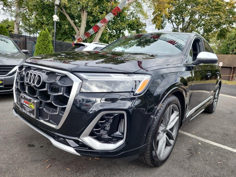 2025 Audi SQ7 Premium Plus 4.0 TFSI quattro, available for sale in Islip, New York | L.I. Auto Gallery. Islip, New York 2025 Audi SQ7 Premium Plus 4.0 TFSI quattro, available for sale in Islip, New York | L.I. Auto Gallery. Islip, New York