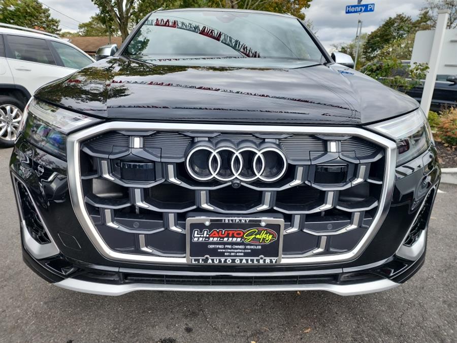 2025 Audi SQ7 Premium Plus 4.0 TFSI quattro, available for sale in Islip, New York | L.I. Auto Gallery. Islip, New York 2025 Audi SQ7 Premium Plus 4.0 TFSI quattro, available for sale in Islip, New York | L.I. Auto Gallery. Islip, New York