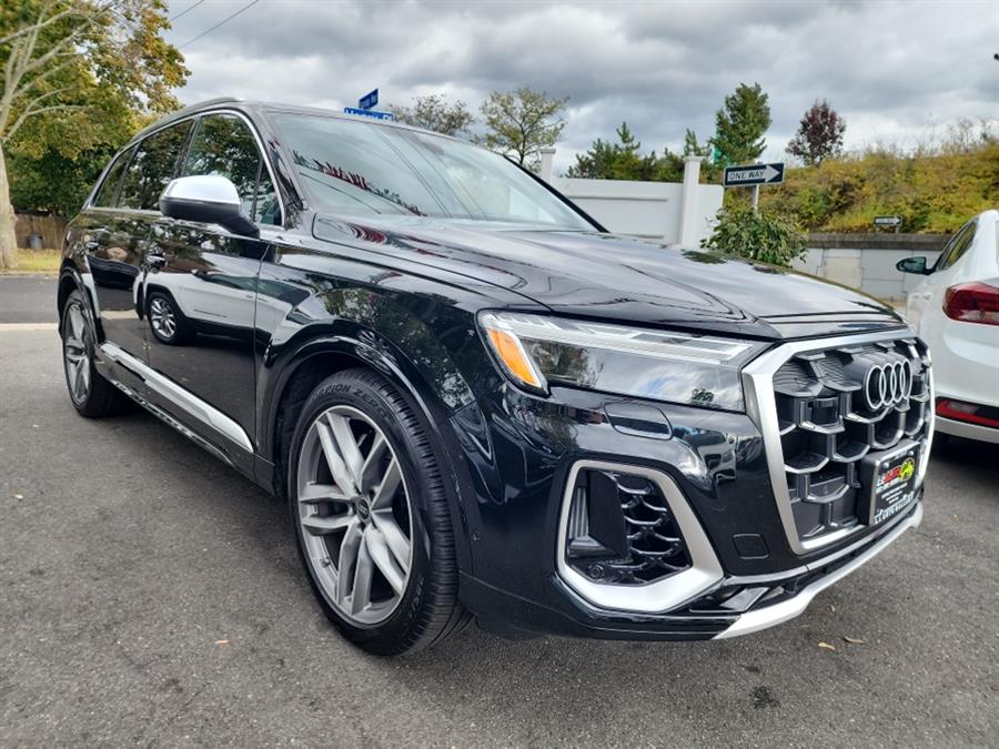 2025 Audi SQ7 Premium Plus 4.0 TFSI quattro, available for sale in Islip, New York | L.I. Auto Gallery. Islip, New York 2025 Audi SQ7 Premium Plus 4.0 TFSI quattro, available for sale in Islip, New York | L.I. Auto Gallery. Islip, New York