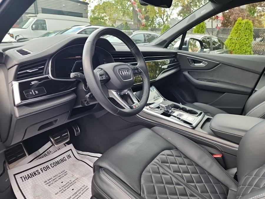 2025 Audi SQ7 Premium Plus 4.0 TFSI quattro, available for sale in Islip, New York | L.I. Auto Gallery. Islip, New York 2025 Audi SQ7 Premium Plus 4.0 TFSI quattro, available for sale in Islip, New York | L.I. Auto Gallery. Islip, New York