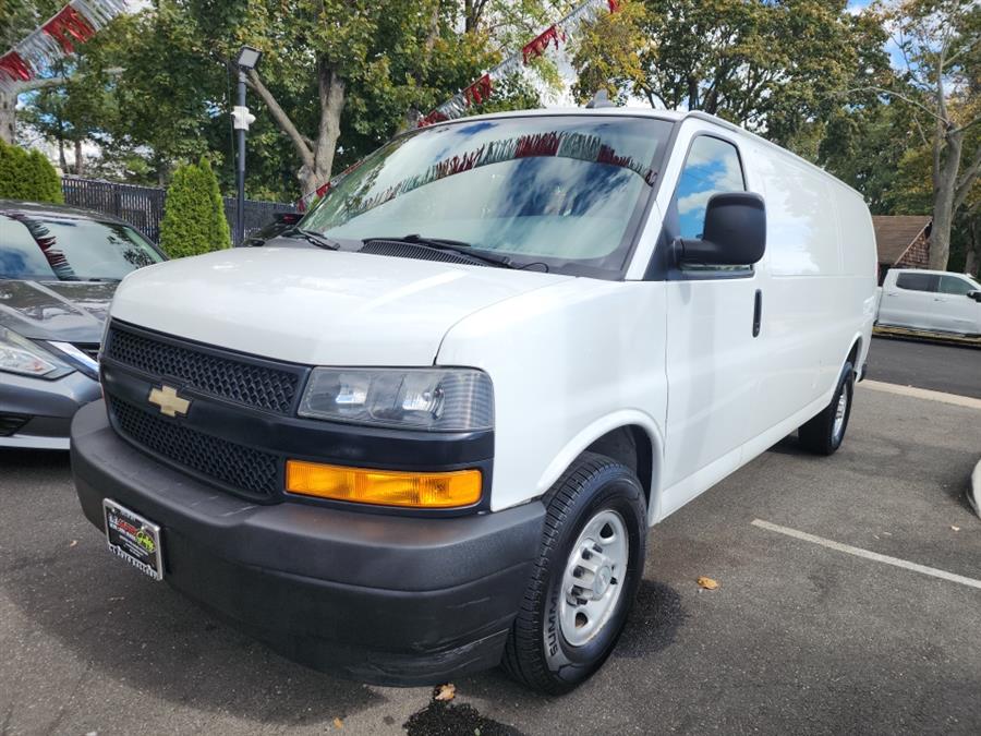 2020 Chevrolet Express Cargo Van RWD 2500 155", available for sale in Islip, New York | L.I. Auto Gallery. Islip, New York