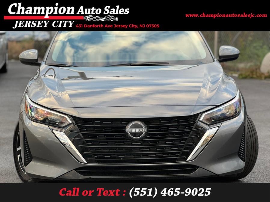 2024 Nissan Sentra SV CVT, available for sale in Jersey City, New Jersey | Champion Auto Sales. Jersey City, New Jersey 2024 Nissan Sentra SV CVT, available for sale in Jersey City, New Jersey | Champion Auto Sales. Jersey City, New Jersey