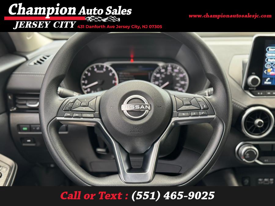 2024 Nissan Sentra SV CVT, available for sale in Jersey City, New Jersey | Champion Auto Sales. Jersey City, New Jersey 2024 Nissan Sentra SV CVT, available for sale in Jersey City, New Jersey | Champion Auto Sales. Jersey City, New Jersey