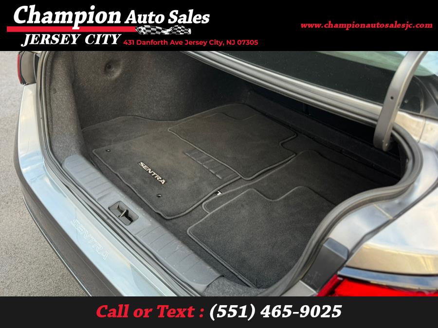 2024 Nissan Sentra SV CVT, available for sale in Jersey City, New Jersey | Champion Auto Sales. Jersey City, New Jersey 2024 Nissan Sentra SV CVT, available for sale in Jersey City, New Jersey | Champion Auto Sales. Jersey City, New Jersey