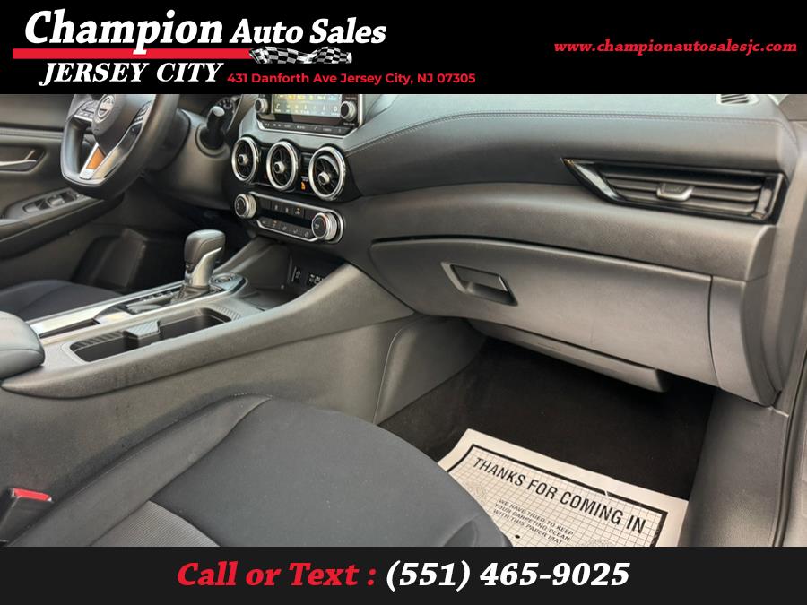2024 Nissan Sentra SV CVT, available for sale in Jersey City, New Jersey | Champion Auto Sales. Jersey City, New Jersey 2024 Nissan Sentra SV CVT, available for sale in Jersey City, New Jersey | Champion Auto Sales. Jersey City, New Jersey