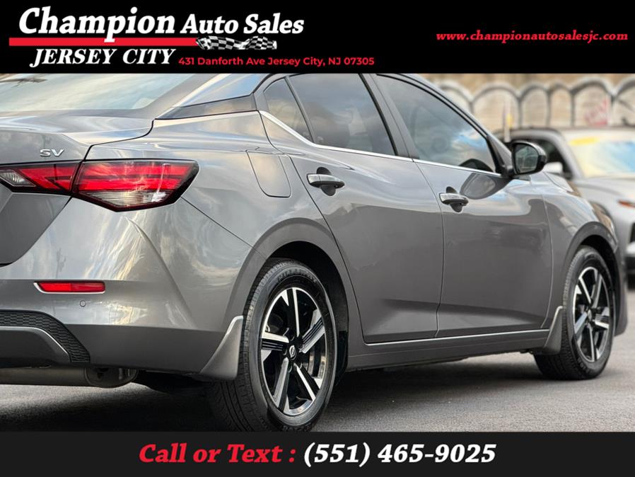 2024 Nissan Sentra SV CVT, available for sale in Jersey City, New Jersey | Champion Auto Sales. Jersey City, New Jersey 2024 Nissan Sentra SV CVT, available for sale in Jersey City, New Jersey | Champion Auto Sales. Jersey City, New Jersey