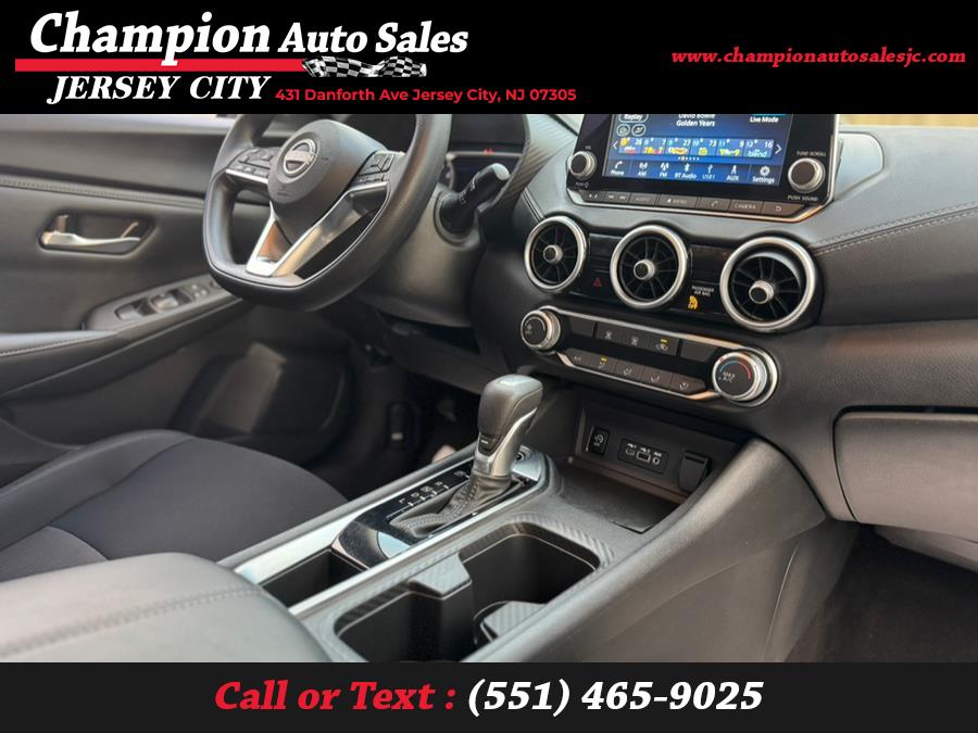 2024 Nissan Sentra SV CVT, available for sale in Jersey City, New Jersey | Champion Auto Sales. Jersey City, New Jersey 2024 Nissan Sentra SV CVT, available for sale in Jersey City, New Jersey | Champion Auto Sales. Jersey City, New Jersey