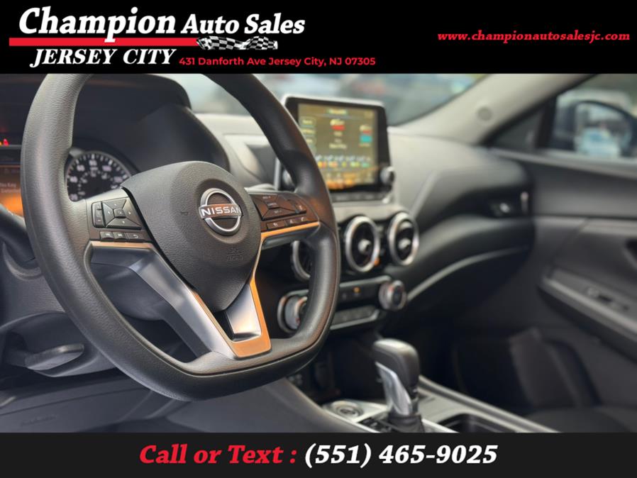 2024 Nissan Sentra SV CVT, available for sale in Jersey City, New Jersey | Champion Auto Sales. Jersey City, New Jersey 2024 Nissan Sentra SV CVT, available for sale in Jersey City, New Jersey | Champion Auto Sales. Jersey City, New Jersey