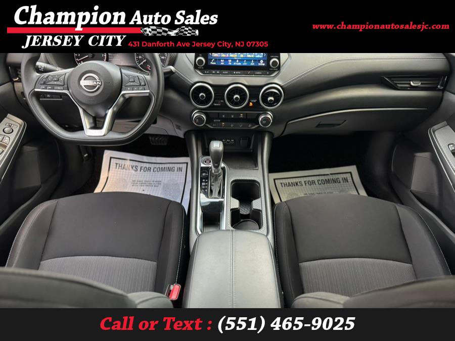 2024 Nissan Sentra SV CVT, available for sale in Jersey City, New Jersey | Champion Auto Sales. Jersey City, New Jersey 2024 Nissan Sentra SV CVT, available for sale in Jersey City, New Jersey | Champion Auto Sales. Jersey City, New Jersey