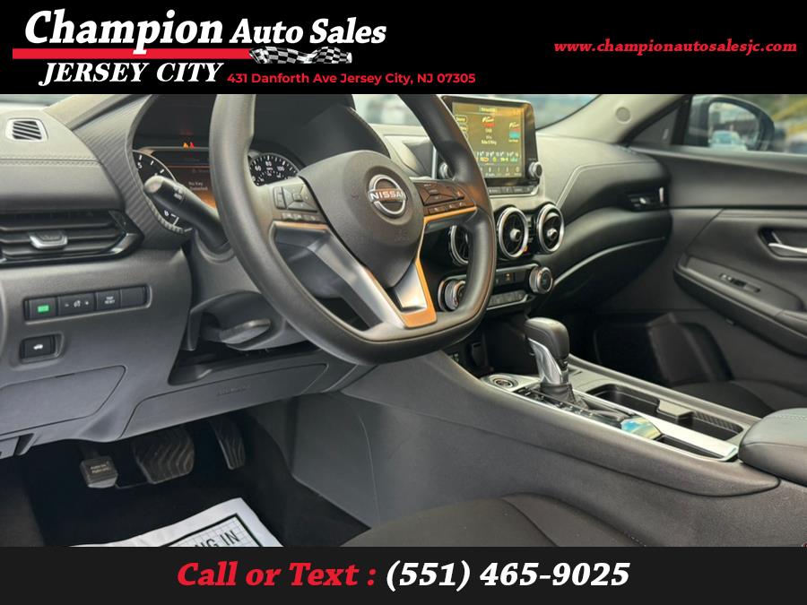 2024 Nissan Sentra SV CVT, available for sale in Jersey City, New Jersey | Champion Auto Sales. Jersey City, New Jersey 2024 Nissan Sentra SV CVT, available for sale in Jersey City, New Jersey | Champion Auto Sales. Jersey City, New Jersey