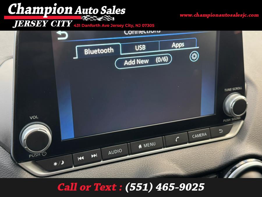 2024 Nissan Sentra SV CVT, available for sale in Jersey City, New Jersey | Champion Auto Sales. Jersey City, New Jersey 2024 Nissan Sentra SV CVT, available for sale in Jersey City, New Jersey | Champion Auto Sales. Jersey City, New Jersey
