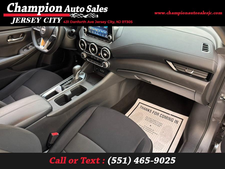 2024 Nissan Sentra SV CVT, available for sale in Jersey City, New Jersey | Champion Auto Sales. Jersey City, New Jersey 2024 Nissan Sentra SV CVT, available for sale in Jersey City, New Jersey | Champion Auto Sales. Jersey City, New Jersey