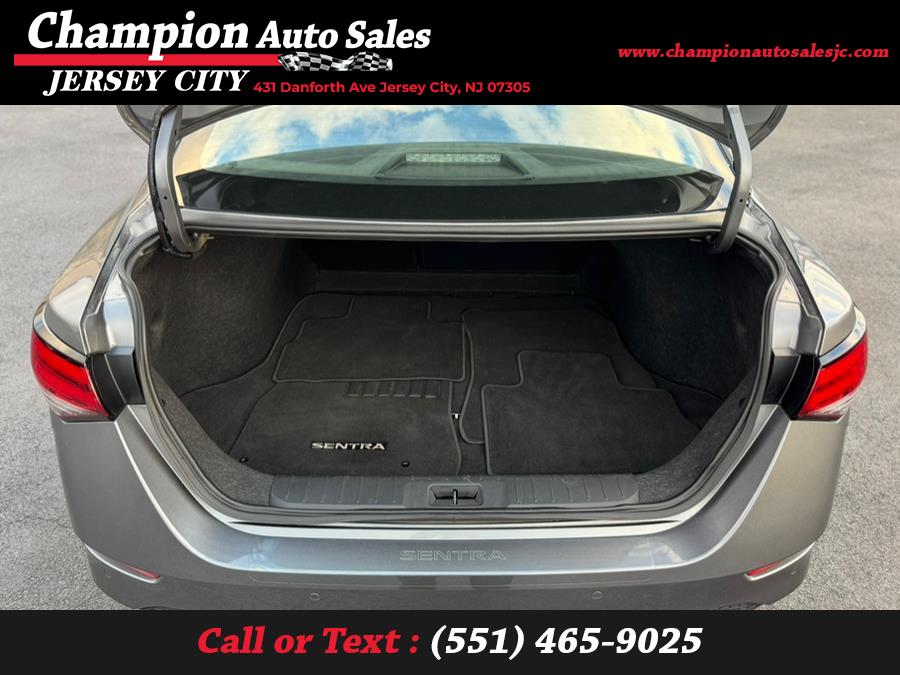 2024 Nissan Sentra SV CVT, available for sale in Jersey City, New Jersey | Champion Auto Sales. Jersey City, New Jersey 2024 Nissan Sentra SV CVT, available for sale in Jersey City, New Jersey | Champion Auto Sales. Jersey City, New Jersey