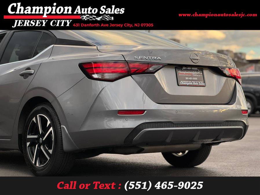 2024 Nissan Sentra SV CVT, available for sale in Jersey City, New Jersey | Champion Auto Sales. Jersey City, New Jersey 2024 Nissan Sentra SV CVT, available for sale in Jersey City, New Jersey | Champion Auto Sales. Jersey City, New Jersey