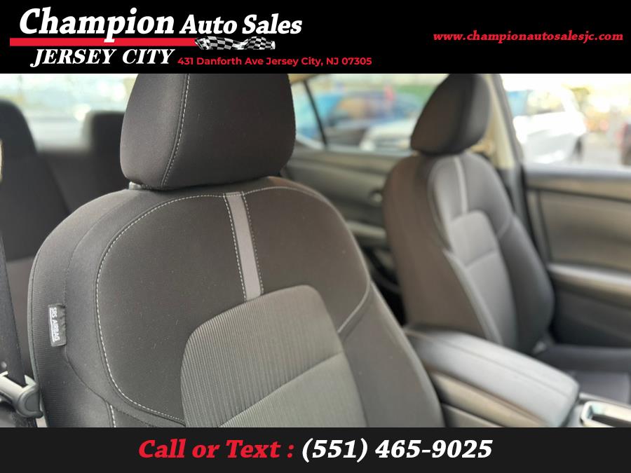 2024 Nissan Sentra SV CVT, available for sale in Jersey City, New Jersey | Champion Auto Sales. Jersey City, New Jersey 2024 Nissan Sentra SV CVT, available for sale in Jersey City, New Jersey | Champion Auto Sales. Jersey City, New Jersey