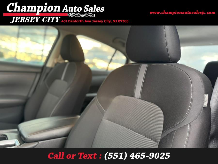 2024 Nissan Sentra SV CVT, available for sale in Jersey City, New Jersey | Champion Auto Sales. Jersey City, New Jersey 2024 Nissan Sentra SV CVT, available for sale in Jersey City, New Jersey | Champion Auto Sales. Jersey City, New Jersey