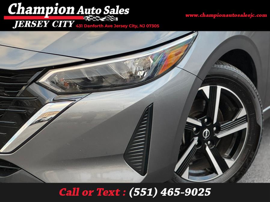 2024 Nissan Sentra SV CVT, available for sale in Jersey City, New Jersey | Champion Auto Sales. Jersey City, New Jersey 2024 Nissan Sentra SV CVT, available for sale in Jersey City, New Jersey | Champion Auto Sales. Jersey City, New Jersey