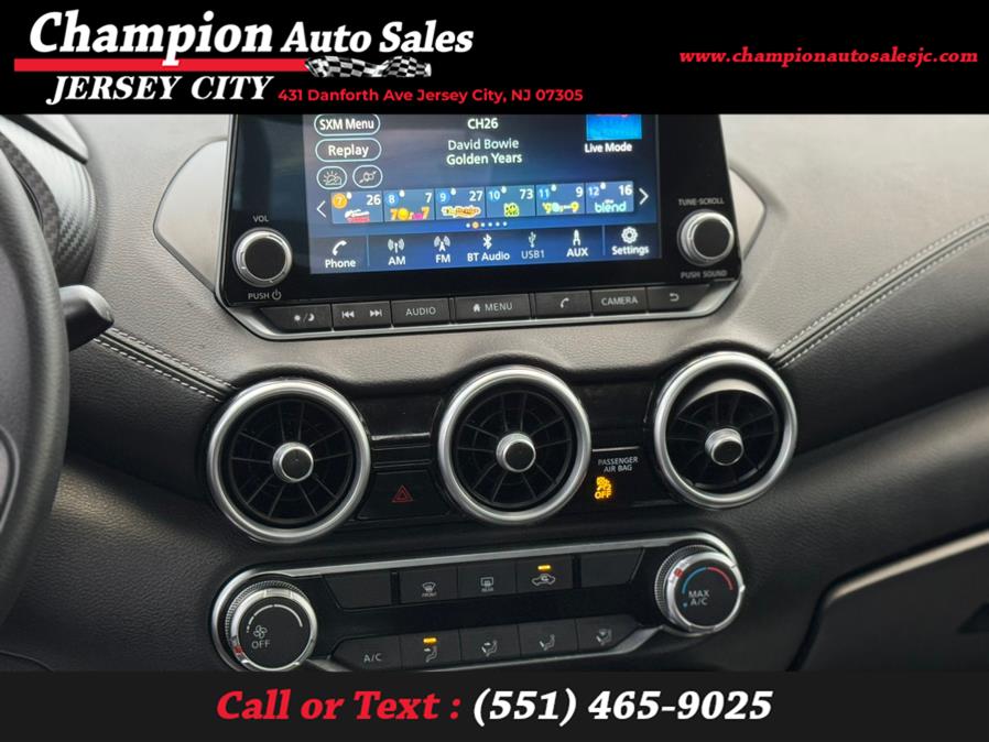 2024 Nissan Sentra SV CVT, available for sale in Jersey City, New Jersey | Champion Auto Sales. Jersey City, New Jersey 2024 Nissan Sentra SV CVT, available for sale in Jersey City, New Jersey | Champion Auto Sales. Jersey City, New Jersey
