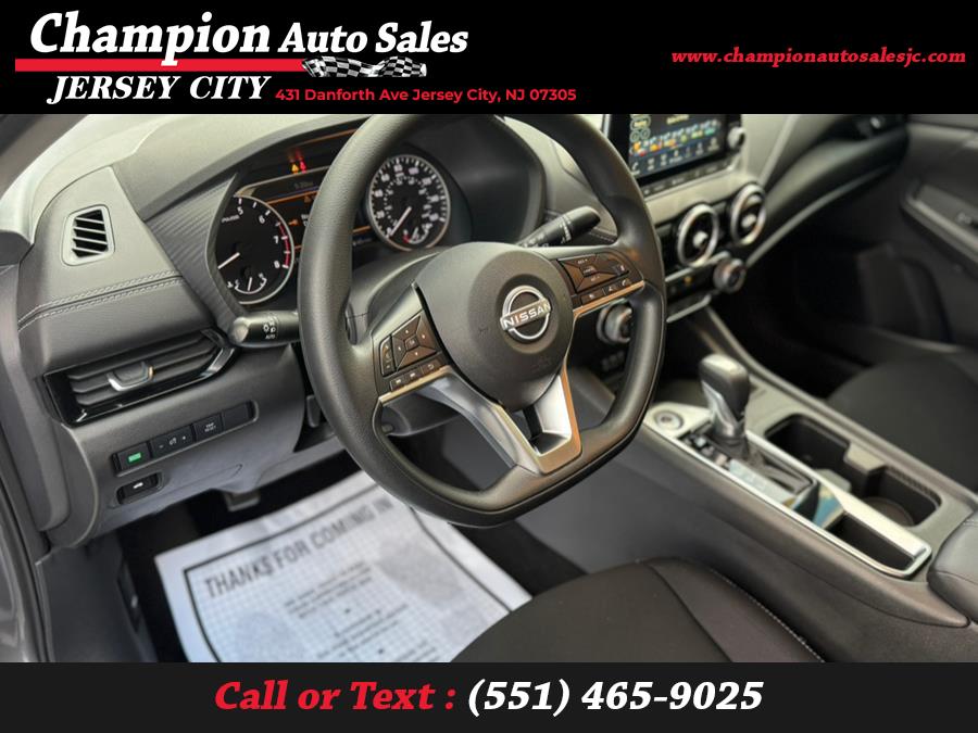 2024 Nissan Sentra SV CVT, available for sale in Jersey City, New Jersey | Champion Auto Sales. Jersey City, New Jersey 2024 Nissan Sentra SV CVT, available for sale in Jersey City, New Jersey | Champion Auto Sales. Jersey City, New Jersey