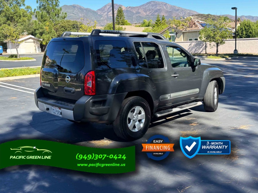 2013 Nissan Xterra S photo 4