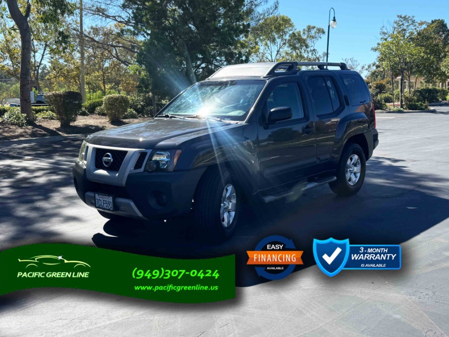 Used 2013 Nissan Xterra in Lake Forest, California | Pacific Green Line. Lake Forest, California