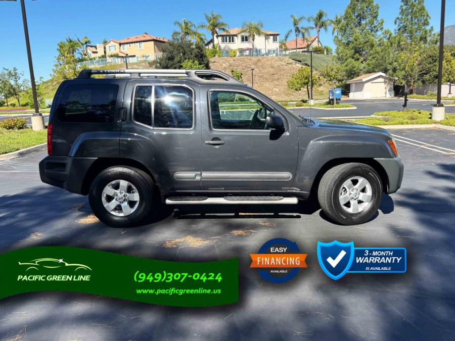 2013 Nissan Xterra S photo 3