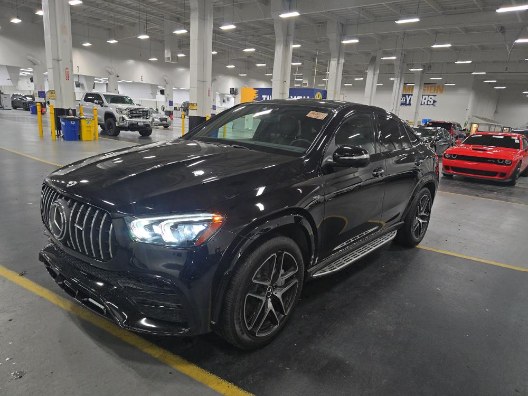 2021 Mercedes-Benz GLE AMG GLE 53 4MATIC Coupe, available for sale in Franklin Square, New York | C Rich Cars. Franklin Square, New York