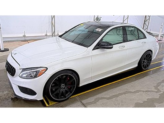 2017 Mercedes-Benz C-Class AMG C 43 4MATIC Sedan, available for sale in Franklin Square, New York | C Rich Cars. Franklin Square, New York