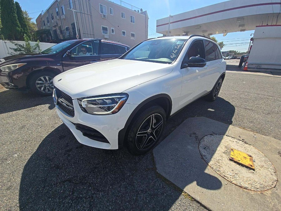 2022 Mercedes-Benz GLC GLC 300 4MATIC SUV, available for sale in Franklin Square, New York | C Rich Cars. Franklin Square, New York