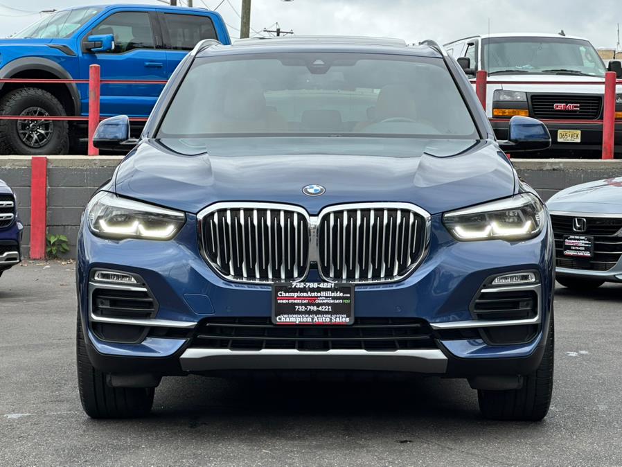 2019 BMW X5 xDrive40i Sports Activity Vehicle, available for sale in Hillside, New Jersey | Champion Auto Hillside. Hillside, New Jersey 2019 BMW X5 xDrive40i Sports Activity Vehicle, available for sale in Hillside, New Jersey | Champion Auto Hillside. Hillside, New Jersey