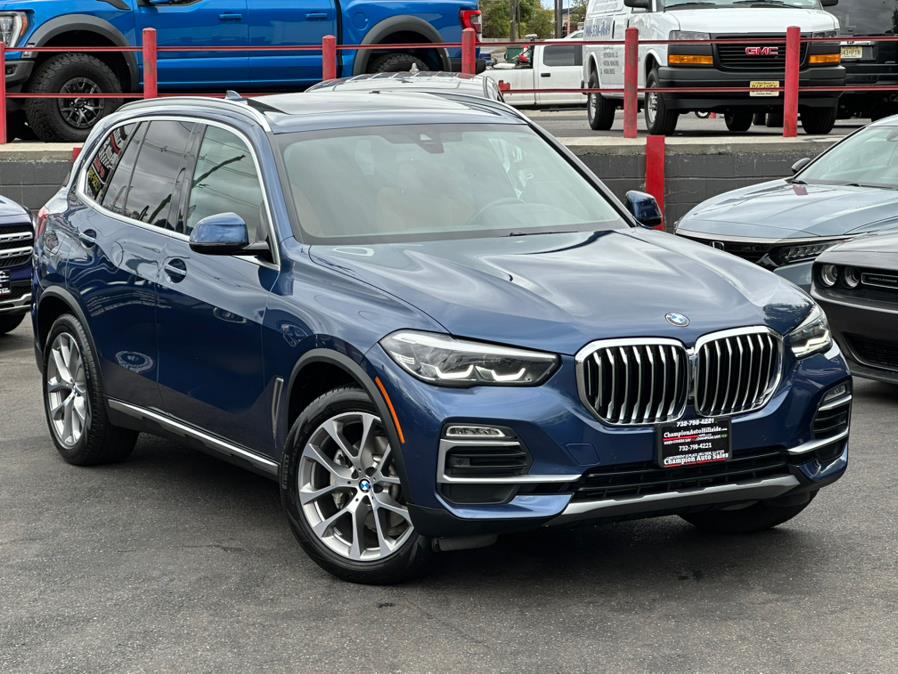2019 BMW X5 xDrive40i Sports Activity Vehicle, available for sale in Hillside, New Jersey | Champion Auto Hillside. Hillside, New Jersey 2019 BMW X5 xDrive40i Sports Activity Vehicle, available for sale in Hillside, New Jersey | Champion Auto Hillside. Hillside, New Jersey