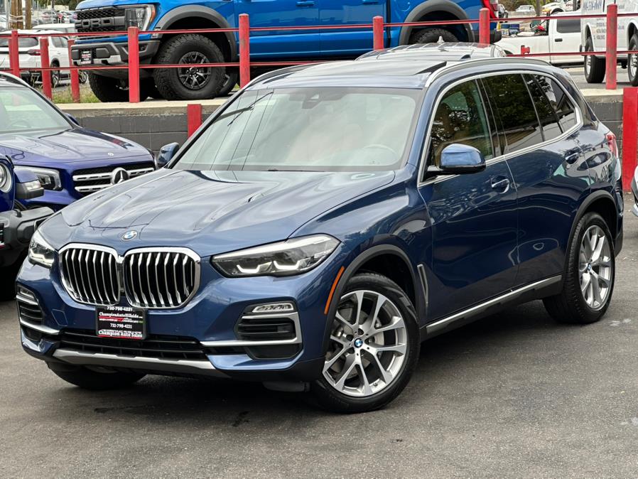 2019 BMW X5 xDrive40i Sports Activity Vehicle, available for sale in Hillside, New Jersey | Champion Auto Hillside. Hillside, New Jersey 2019 BMW X5 xDrive40i Sports Activity Vehicle, available for sale in Hillside, New Jersey | Champion Auto Hillside. Hillside, New Jersey
