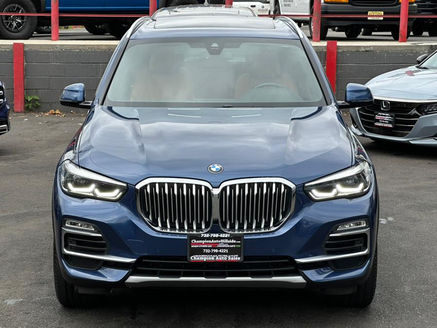 2019 BMW X5 xDrive40i Sports Activity Vehicle, available for sale in Hillside, New Jersey | Champion Auto Hillside. Hillside, New Jersey 2019 BMW X5 xDrive40i Sports Activity Vehicle, available for sale in Hillside, New Jersey | Champion Auto Hillside. Hillside, New Jersey