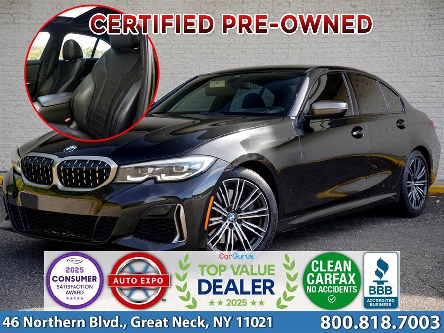 Used 2020 BMW 3 Series in Great Neck, New York | Auto Expo. Great Neck, New York