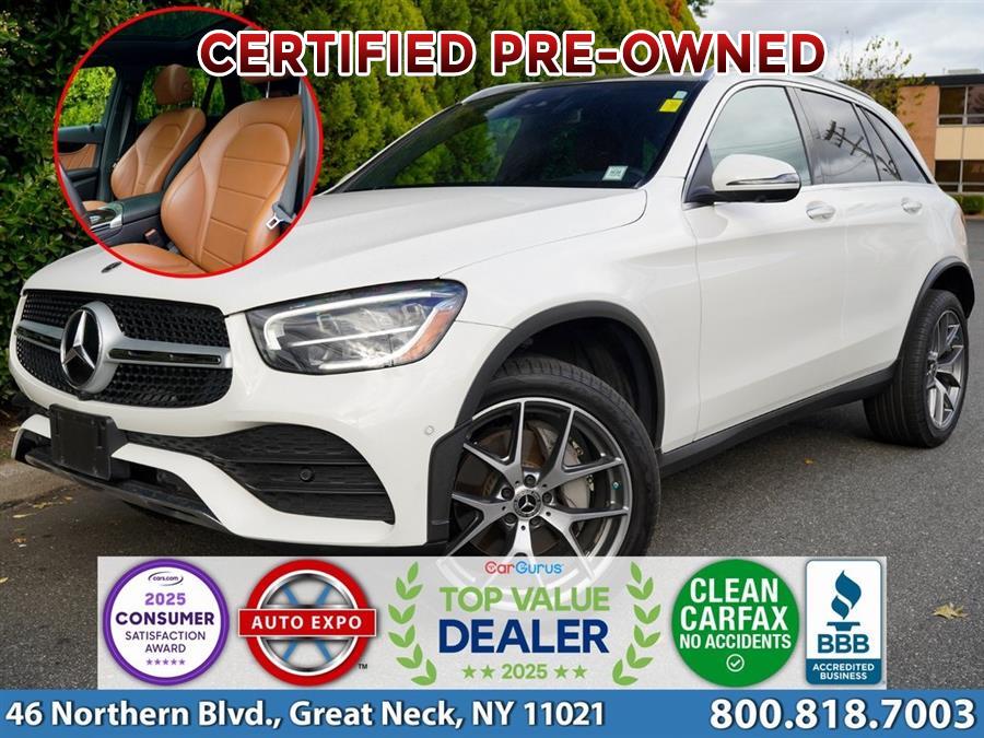 Used 2021 Mercedes-benz Glc in Great Neck, New York | Auto Expo. Great Neck, New York